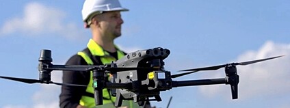 Drony pomáhají chránit mláďata při senosečích. Mají ale své limity Foto: Dronetech