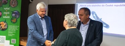 Foto: Nadace Ivana Dejmala pro ochranu přírody