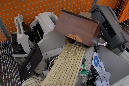 V přepočtu na jednoho obyvatele REMA nasbírala přibližně 1,57 kilogramu nepoužívaných elektrozařízení. Nejčastěji lidé do sběru odevzdávali velké domácí spotřebiče - pračky, myčky, sporáky nebo varné desky. / Ilustrační foto