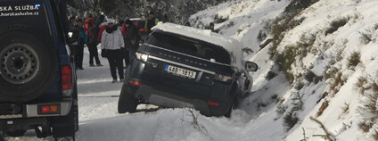 Foto: Hnutí DUHA Jeseník