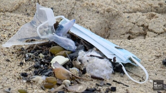 Kontejnery, které spadly do moře, obsahovaly širokou škálu zboží včetně domácích spotřebičů nebo stavebního či zdravotního materiálu.