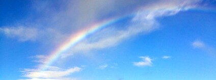 Duha na havajském ostrově Maui Foto: jai Mansson Flickr