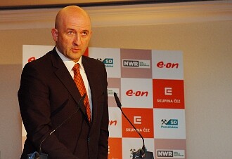 "Promýšleli jsme různé scénáře krizových stavů, ale nečekali jsme, že Rusko vypne plyn úplně," říká Dušan Randuška.