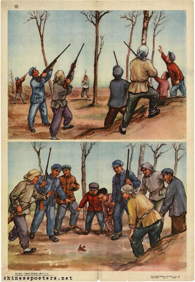 Poslední vrabec. Teď už bude dobře.