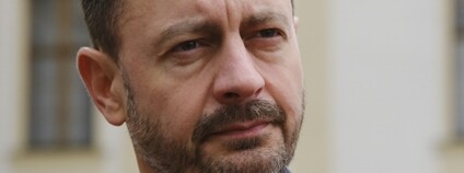 Eduard Heger - slovenský premiér Foto: Depositphotos