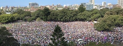 foto:  #ClimateStrike / twitter.com