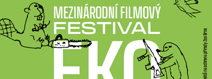 Vizuál Ekofilmu 2024 Foto: EKOFILM