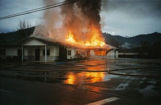 Naše domácí blokády jsou ve srovnání s děním na druhé straně zeměkoule ještě selanka.