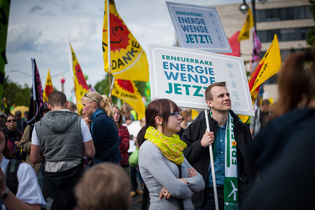 Němci své Energiewende věří. Víc než jejich sousedé.