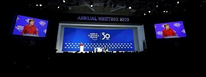 foto: World Economic Forum (WEF) / twitter.com