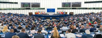 Foto: Daina Le Lardic / Evropský parlament