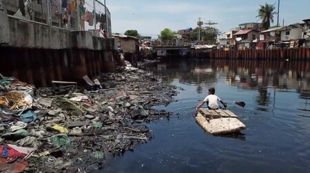 Čína je největším producentem a současně spotřebitelem plastů na světě. A momentálně také v celkovém objemu (nikoliv v přepočtu na obyvatele) jedním z největších producentů odpadů.  / Ilustrační foto