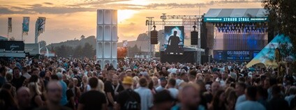 Foto: jiří Rygel Festival Štěrkovna Open Music