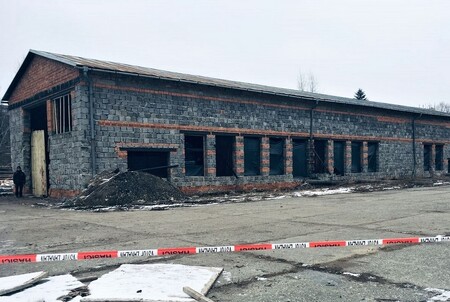 Sklad odpadu byl ve Starém Městě odhalen v lednu. Bylo v něm 650 tun odpadů. / Ilustrační foto