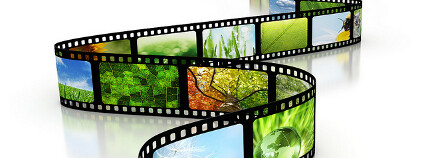 Filmová páska Foto: s_falkow Flickr.