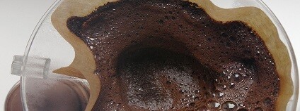 Kávová sedlina Foto: StephanieAlbert pixabay.