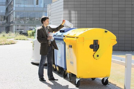 Nový systém třídění odpadů v Břeclavi se za první měsíc provozu osvědčil. / Ilustrační foto