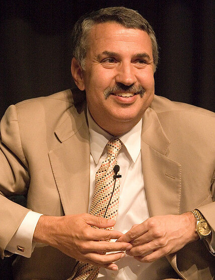 Thomas Friedman
