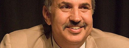 Thomas Friedman. Změní jeho kniha debatu o klimatických změnách i u nás? Foto: Charles Haynes / Flickr