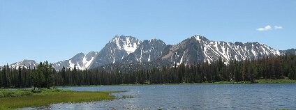 Frog Lake v Idahu Foto: Fredlyfish4 / Wikimedia Commons