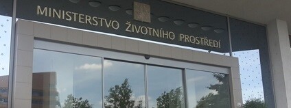 Budova ministerstva životního prostředí v Praze. Foto: MŽP