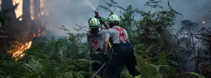 Foto: Michal Fanta / Hasičský záchranný sbor ČR