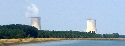 Jaderná elektrárna Santa María de Garoña Foto: Julen Iturbe-Ormaetxe / Flickr.com Jaderná elektrárna Santa María de Garoña Foto: Julen Iturbe-Ormaetxe / Flickr.com