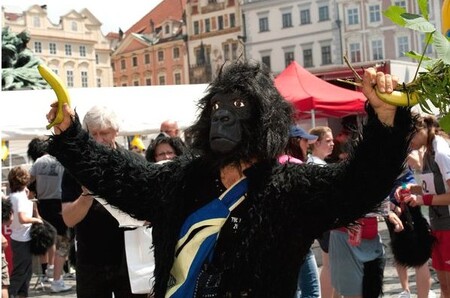 Loni se běhu zúčastnilo téměř 300 závodníků, moderátorka Lenny Trčková však věří, že letos to budou tisíce. Není nutné běžet, účastnici mohou klidně jít.