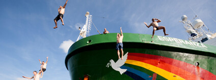 Foto: Greenpeace