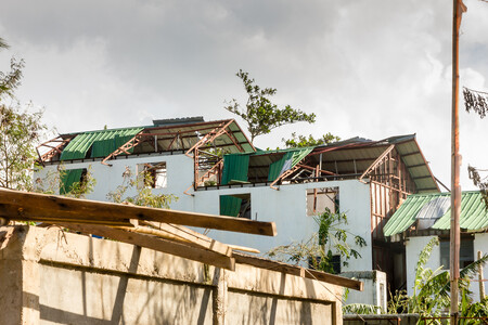 Následky tajfunu Haiyan