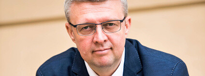 Karel Havlíček Foto: Svaz průmyslu a dopravy ČR