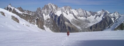 Mont Blanc Foto: Simon Pixabay