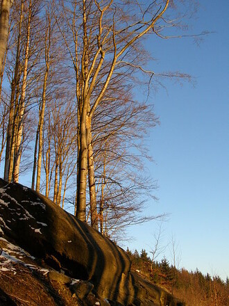 Území, kde má dojít k výstavbě, se nachází v přírodním parku Hostýnské vrchy. Jeho posláním je zejména ochrana krajinného rázu, což je hlavně přírodní, kulturní a historická charakteristika území. Z přírodních charakteristik je možné jmenovat i geologické podloží, v místě uvažované lanovky tvořené nepříliš stabilním magurským flyšem. Zvážit je proto nutné i nebezpečí svahových sesuvů a eroze v důsledku odlesnění. Odlesnění ovlivní i porostní klima a vítr by pak mohl zapříčinit vznik škod na lesních porostech