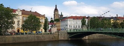 Hradec Králové Foto: Herbert Frank Wikimedia Commons