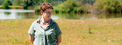 Ministryně životního prostředí Foto: Anna Hubáčková. MŽP