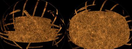 Největší fotografie vesmíru. Foto: M. Blanton/SDSS3