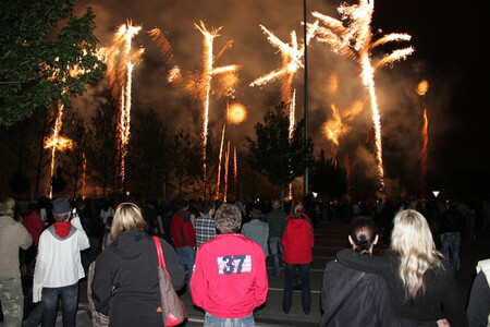Polská veřejnoprávní televize (TVP) po protestech ochránců přírody i desítek tisíc dalších lidí ustoupila od plánů uspořádat letos oslavy Silvestra a příchodu nového roku pod skokanským můstkem Wielka Krokiew v Zakopaném. / Ilustrační foto
