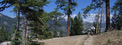 Illilouette Creek v Yosemitském parku Foto: Dawn Endico Flickr