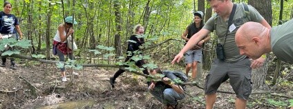 Foto: Asociace lesních mateřských ško