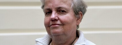 Dana Drábová Foto: Zdeňka Kováříková Ekolist.cz