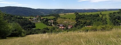 Venkovská krajina v Česku Foto: Masarykova univerzita v Brně