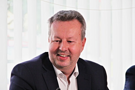 „Kdyby ta nabídka přišla, pak bych byl rád ministrem životního prostředí i v dalším volebním období, řekl včera Richard Brabec (ANO).