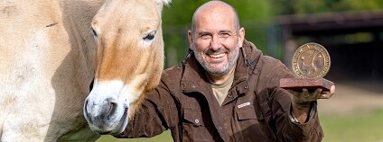 Foto: Monika Dolejšová / Zoo Praha