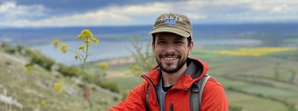 Vilém Jurek. Foto: LIFE South Moravia