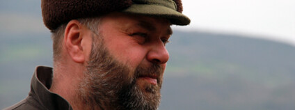 Daniel Pitek Foto: Martin Mach Ondřej Ekolist.cz