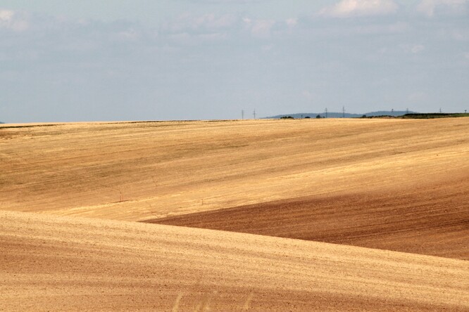 European Green Deal reaguje na klimatické změny a úbytek biodiverzity. Ilustrační snímek.
