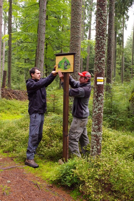 Od vybudování stezky uplynulo letos už 48 let