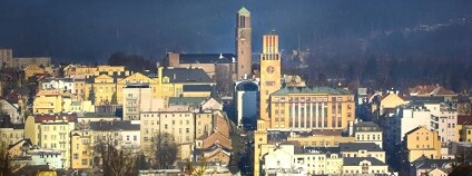 ablonec nad Nisou Foto:  J. Jiroutek Jablonec nad Nisou