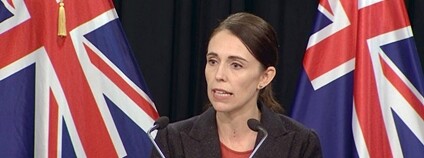 Jacinda Ardern, novozelandská premiérka Foto: Prachatai Flickr