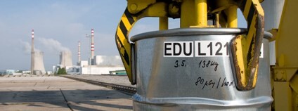 Foto: Informační centrum Jaderné elektrárny Dukovany